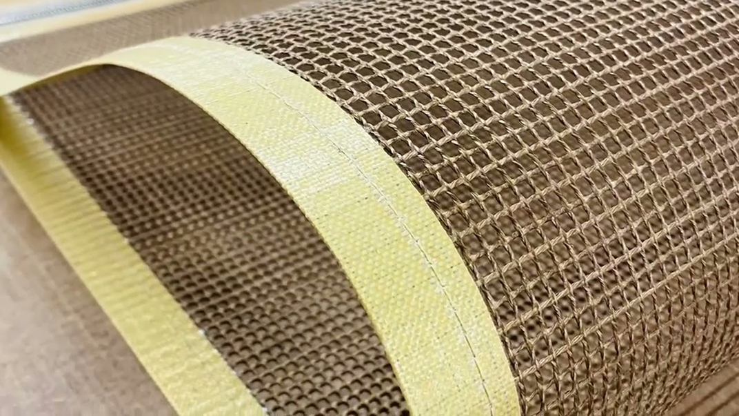 Feeder & Teflon Belts